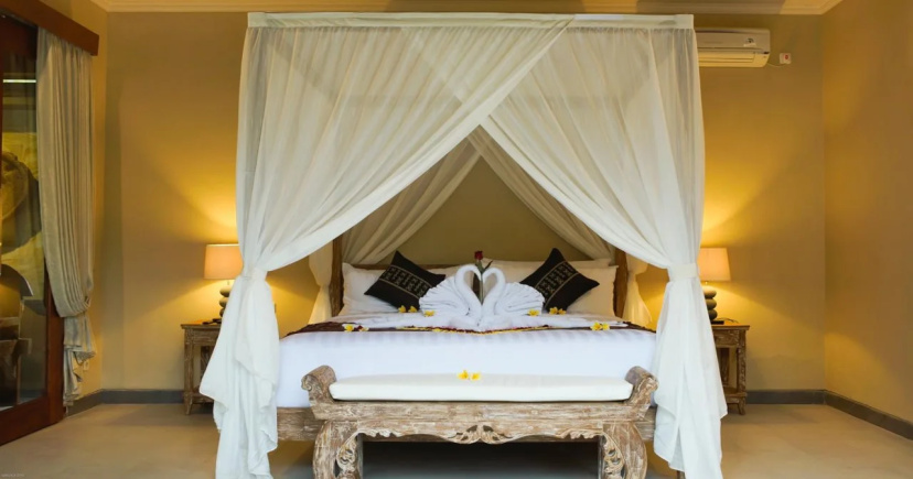 Buana Tirta Ubud Villa — забронировать отель в Убуде
