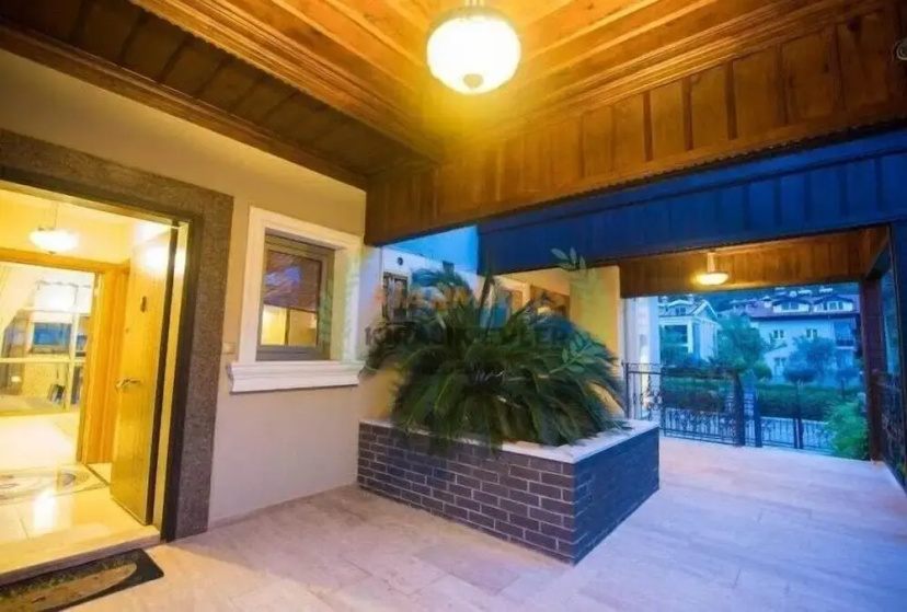Villa Mete Icmeler Marmaris — забронировать отель в Ичмелер
