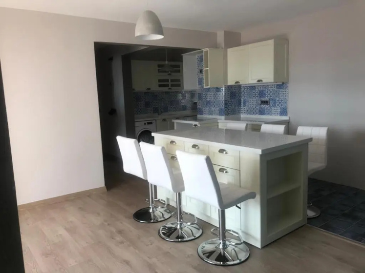 Luxury brand new terrace apartment in down town. — отель с удобным расположением в Стамбуле