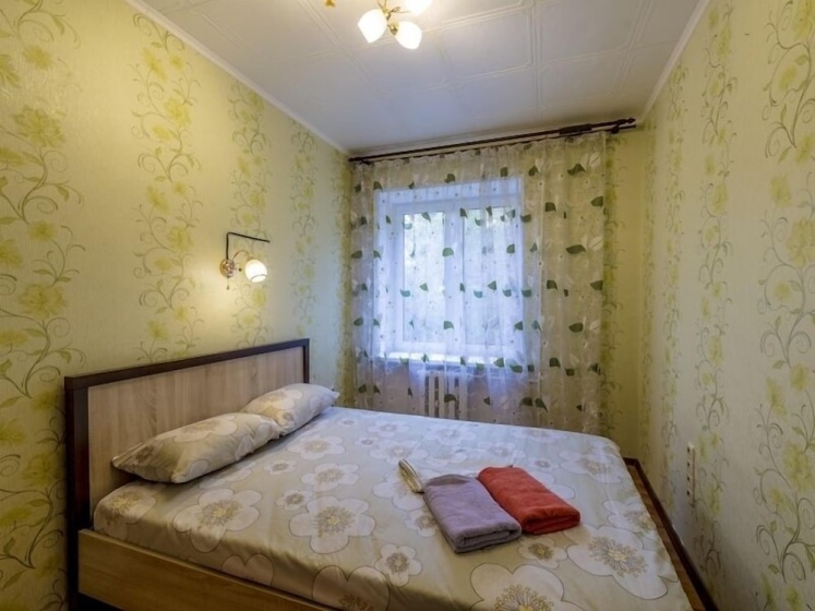 Цены на Апартаменты, пр-т 60 лет Октября, 27 в Москве
