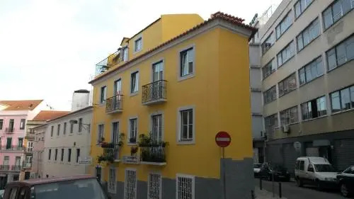Lisbon Sloped Ceiling Apartment — отзывы гостей и цены