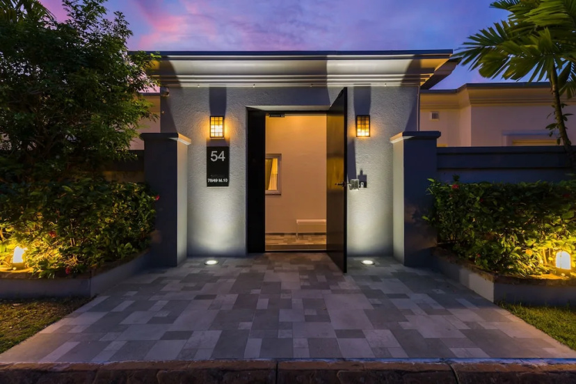 Luxury Pool Villa 54 3 — отель в Паттайе, Таиланд