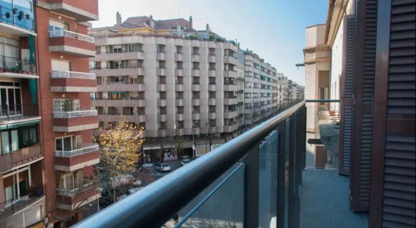 Deluxe Sagrada Familia — комфортный отель в Барселоне