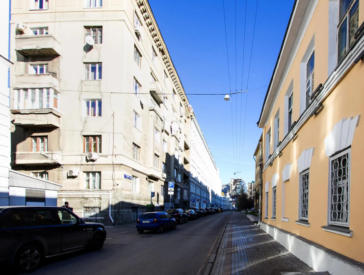 ApartLux Novocheremushkinskaya - Apartment in Moscou - Photo 1