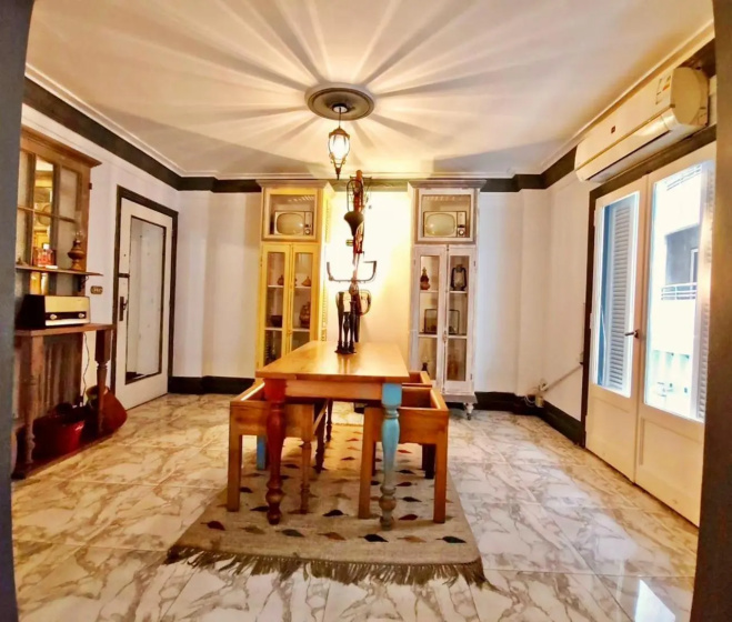 Luxury apartment Alexandria — отель с удобствами в Александрии