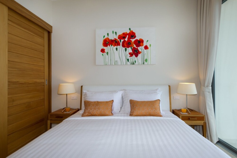 The Ridge Villa 8 Four Bedrooms 4 — отель в Кохе, Таиланд