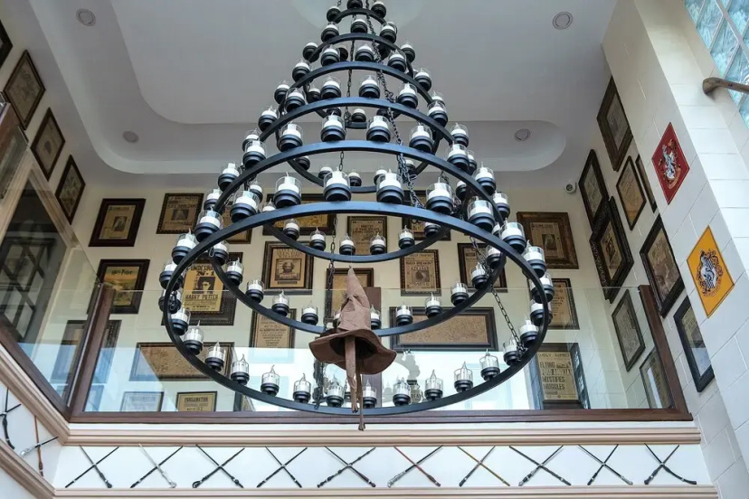 POTTERLAND Luxury Pool Villa Pattaya Walking Street 6 Bedrooms — комфортный отель в Паттайе