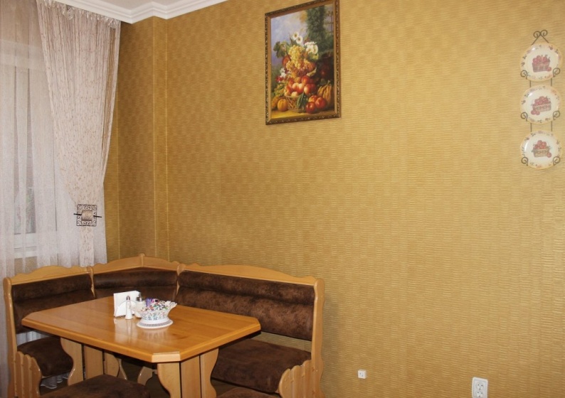 Na Klaryi Luchko 12 Apartments — комфортный отель в Краснодаре