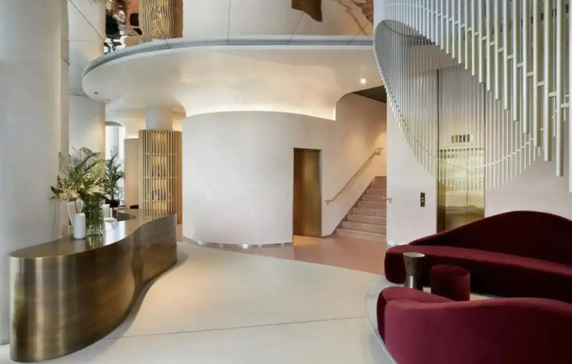 Stylish 1-bed Apartment in London — отель с удобствами в Лондоне
