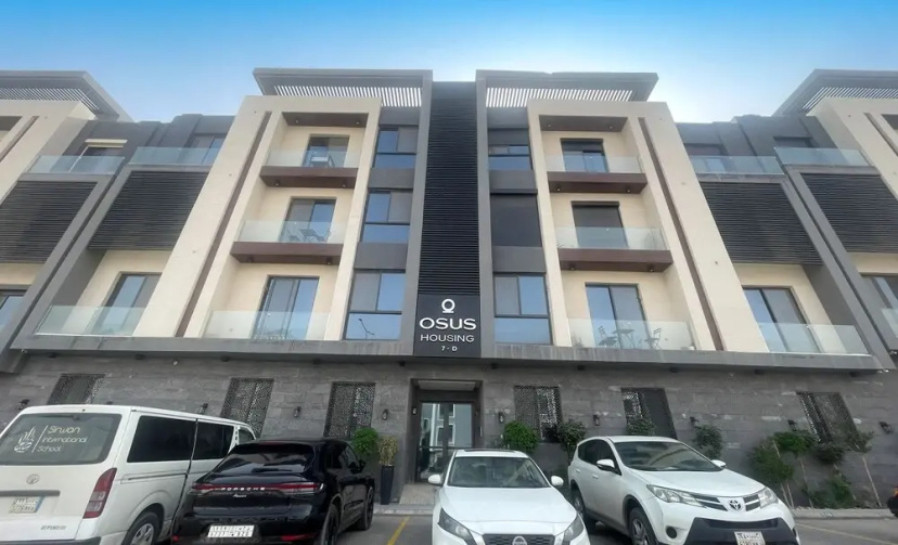 bnbmehomes-Aesthetic 3BR nr Airport-D4 — отель с удобным расположением в Рияде