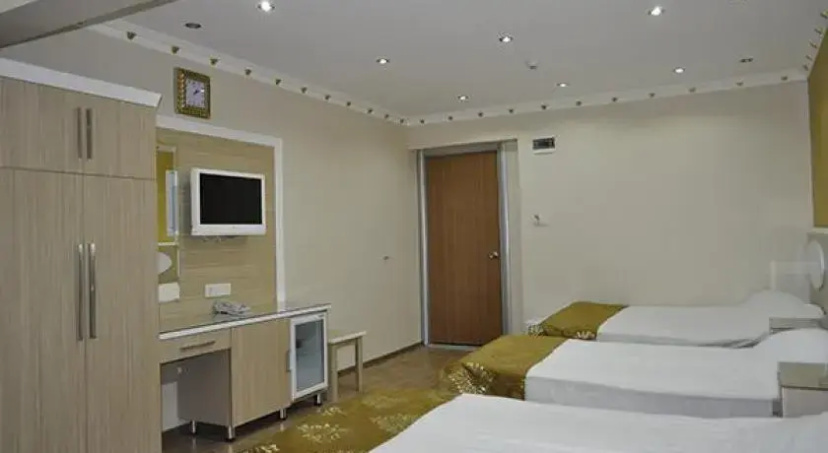 Hotel Oral — отель с удобствами в Стамбуле