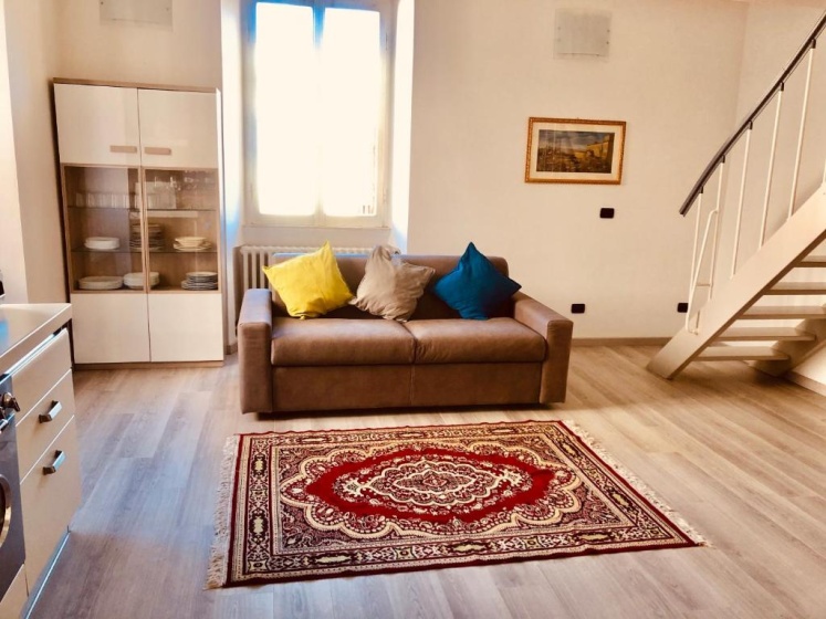 New Apartment Via Ottaviano — отель с удобствами в Риме