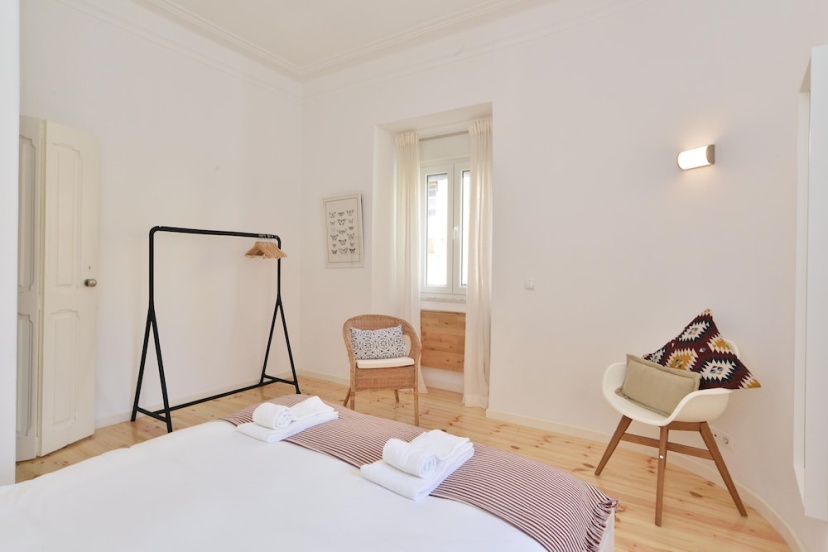 Amazing Grace Apartment — забронировать отель в Лиссабоне