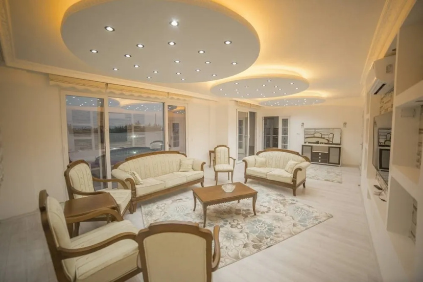 Villa Cavdir — отзывы гостей и цены