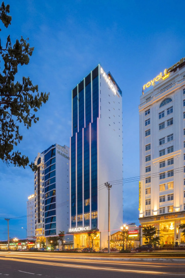 Pavilion Hotel Da Nang — всё о проживании в Дананге