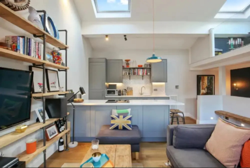 Beautiful One Bedroom House Near Clapham Common — отзывы гостей и цены