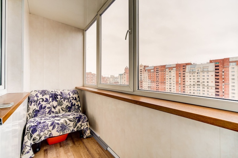 Цены на Apartment Vesta on Komendantsky в Санкт-Петербурге
