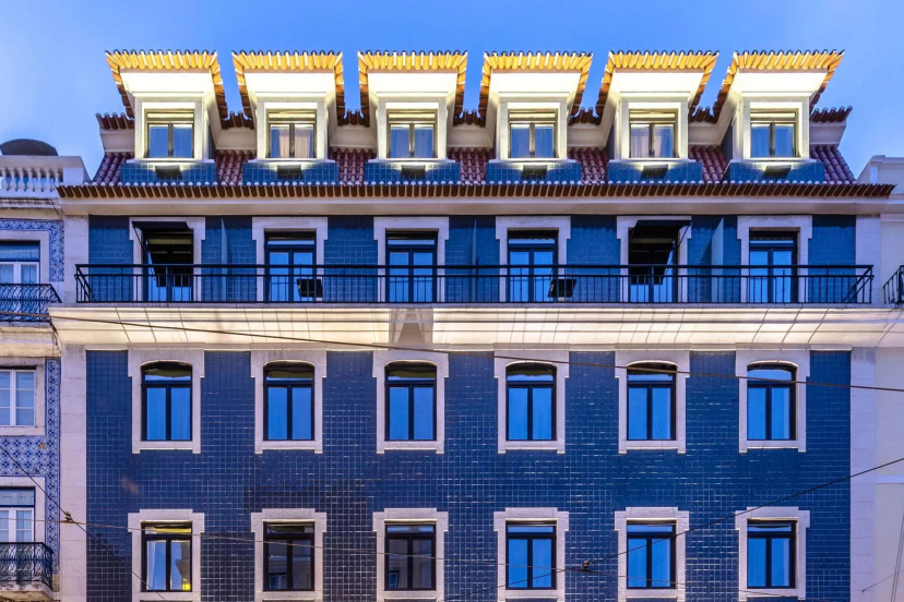 9Hotel Mercy 4 — отель в Лиссабоне, Португалия