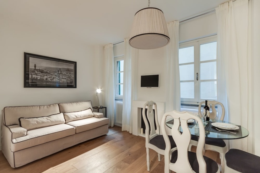 Palchetti Terrace — комфортный отель в Флоренции