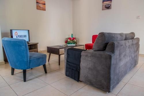 Diana Apartments — отель с удобным расположением в Пафос