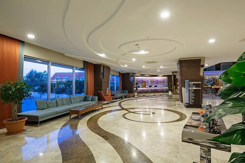 Цены на Seashell Resort & Spa в Манавгат