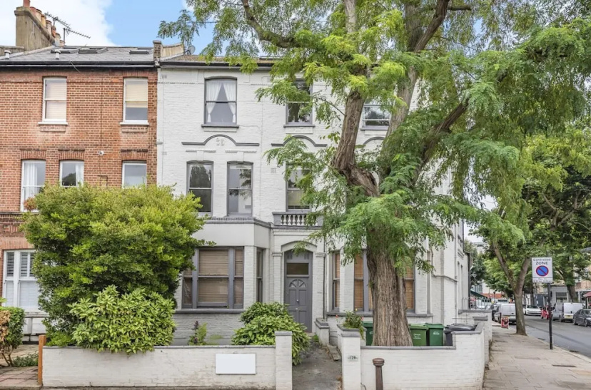 Chic 1 Bed Flat Zone 2 Hampstead Swiss Cottage — комфортный отель в Лондоне