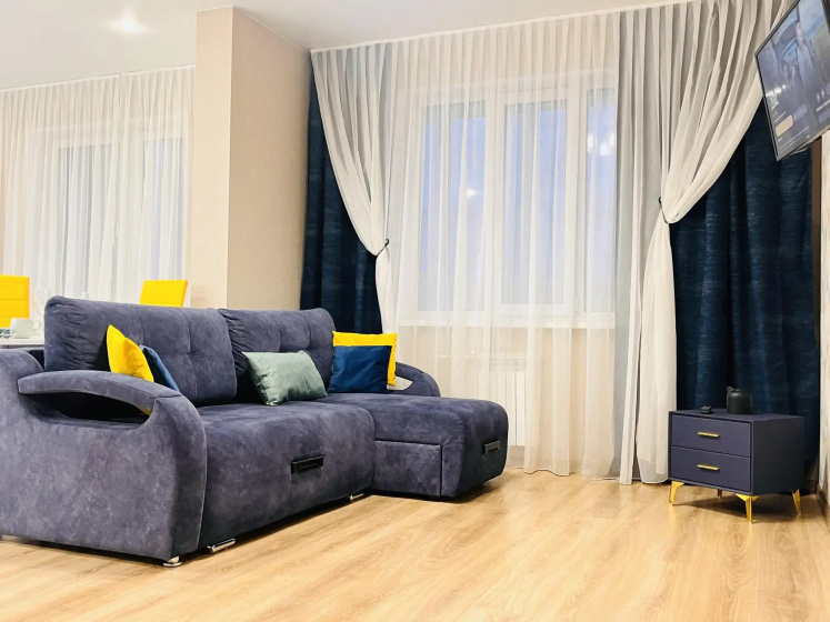 Apartamenty ulica Plehanova 14 — комфортный отель в Пензе