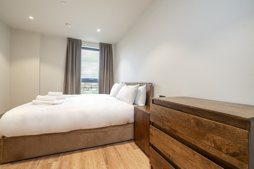 Chic Modern North London Flat — забронировать отель в Лондоне
