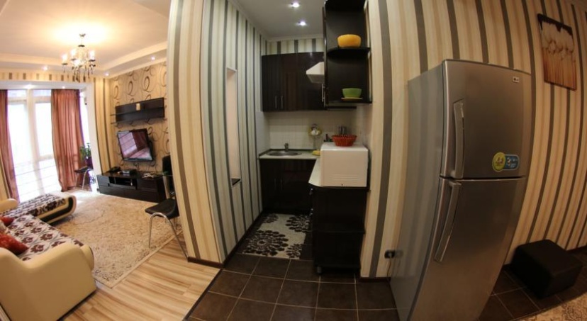 Almaty Home at Bogenbai Batyr — отзывы гостей и цены