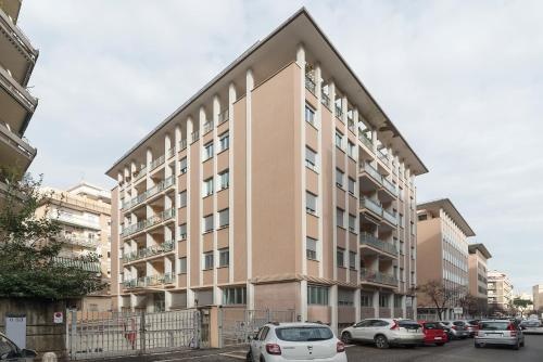 Vatican Luxury 2bd 2ba Apartment — забронировать отель в Риме