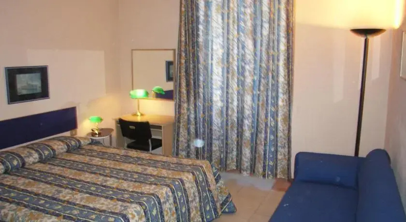 Residence il Cenacolo — отель в Флоренции, Италия