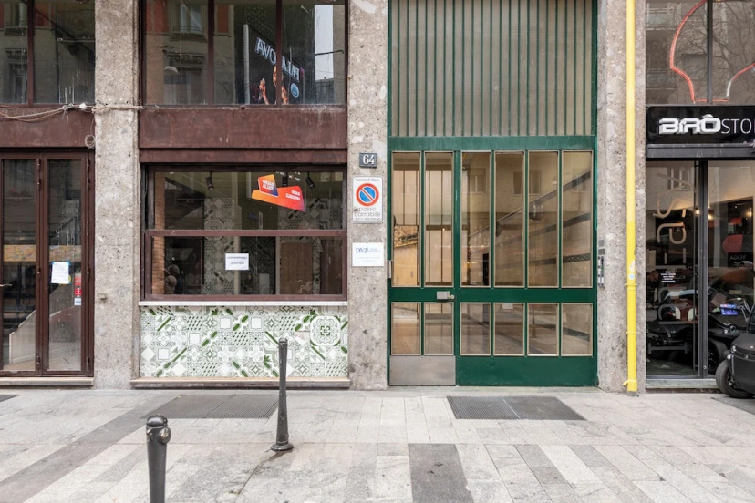 Corso Garibaldi 64 - Living Milan — отель с удобным расположением в Милане