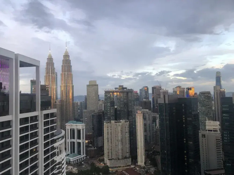 Sky Top Pool By Platinum Suites KLCC — отзывы гостей и цены