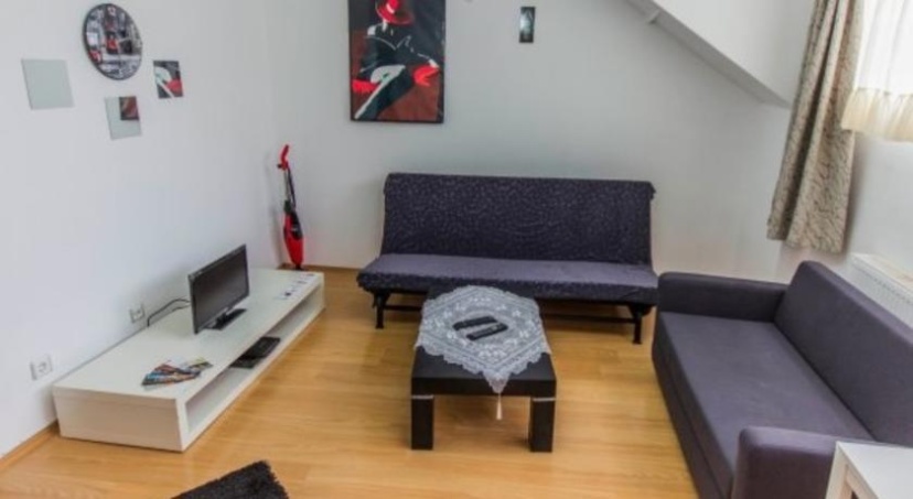 Cihangir Apartmani — забронировать отель в Стамбуле