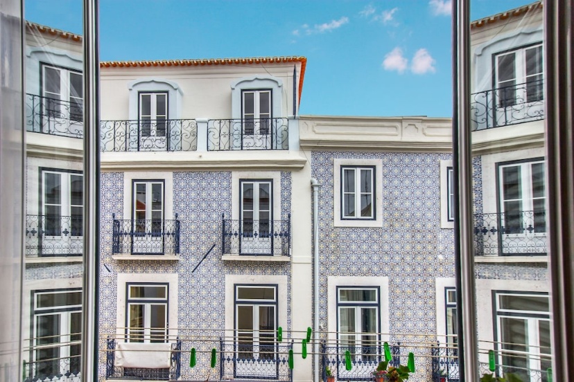 São Vicente Heart of Alfama — отель с удобным расположением в Лиссабоне