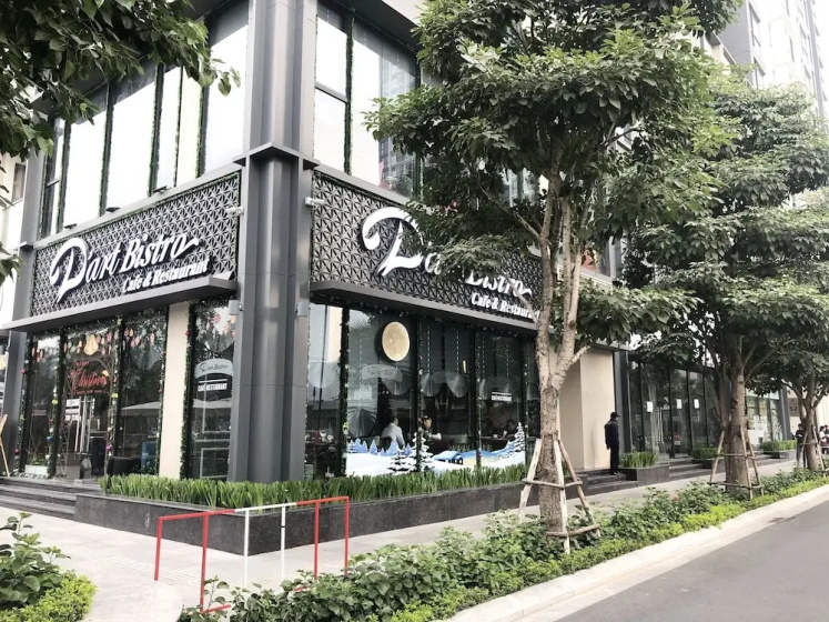 Luxury Condotel Vinhomes Skylake Keangnam — комфортный отель в Ханое
