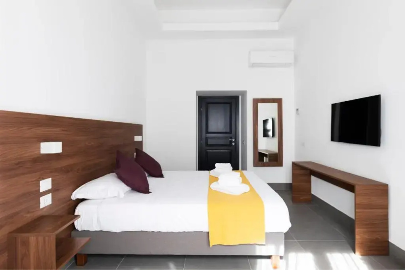 Acate81 Lifestyle Apartment — комфортный отель в Неаполе