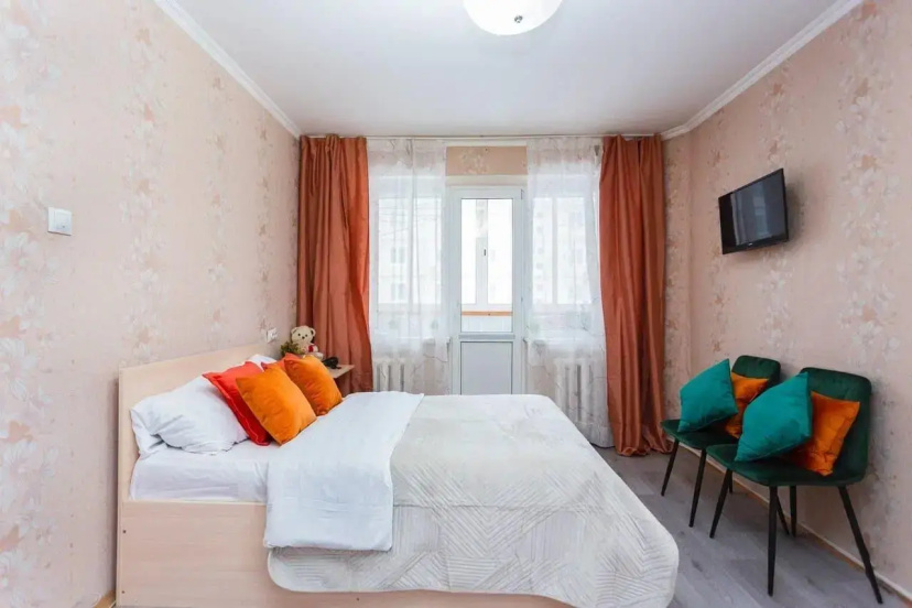 Moment House (Момент Хаус) на улице Георгия Димитрова — отель с удобным расположением в Красногорске