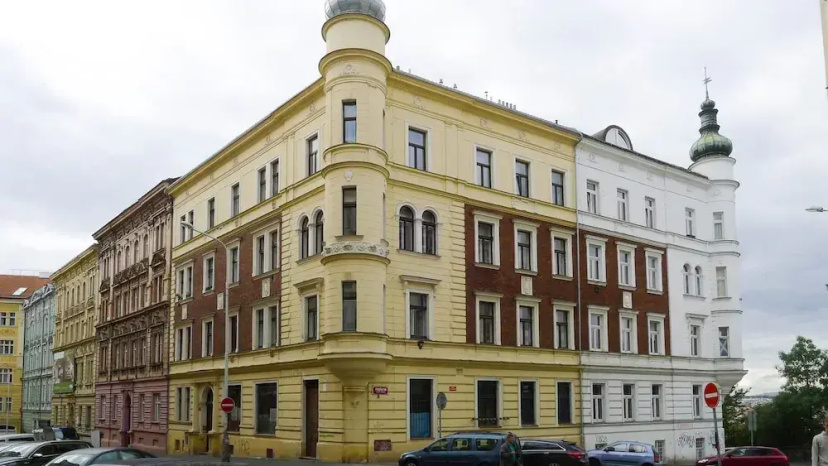 METRO Apartment 3 — отель в Праге, Чешская Республика