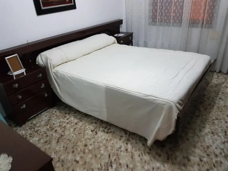 Apartment With 2 Bedrooms in Alicante, With Balcony - 3 km From the Be — отзывы гостей и цены