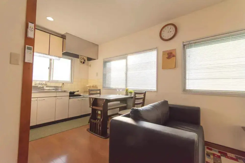 Nestle Apartment Tokyo Shinokubo — отель с удобным расположением в Токио