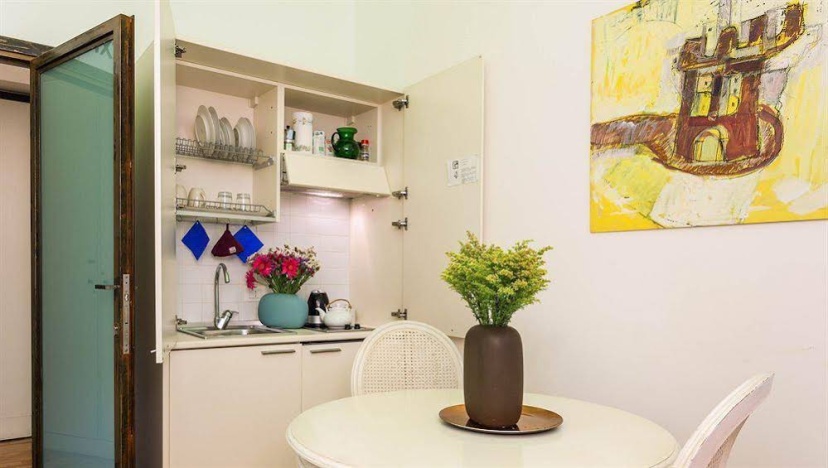 Vaticano apartments - Vatican Museums area — забронировать отель в Риме