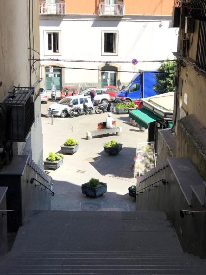 Casa del Plebiscito — отель в Неаполе, Италия