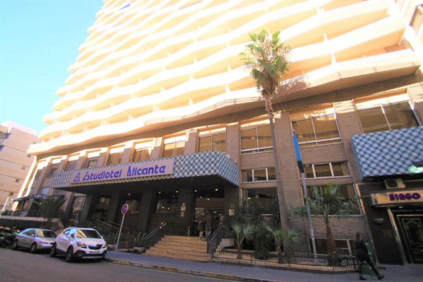 Casaturis Estudio Con Vistas Que Enamoran En Centro de Alicante A119 — отзывы гостей и цены