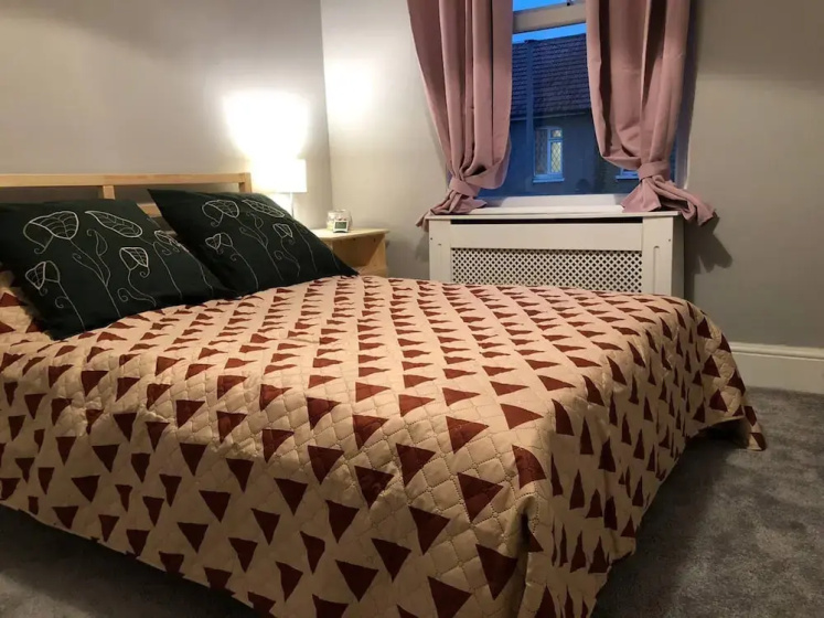Double bedroom near Heathrow — забронировать отель в Лондоне