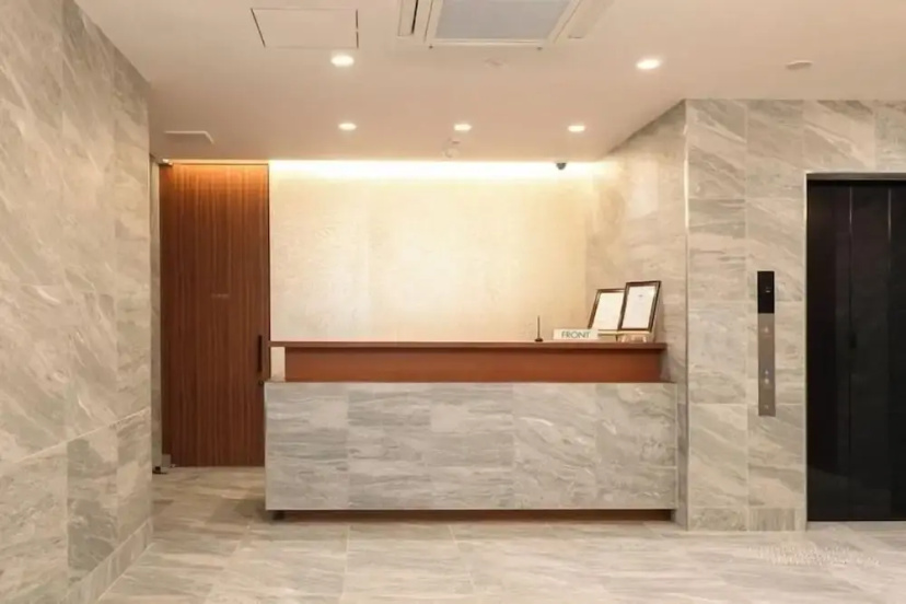 Henn na Hotel Express Osaka Namba Nipponbashi Annex — комфортный отель в Осаке