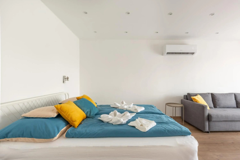 Street'n Apartment — отель с удобствами в Будапеште