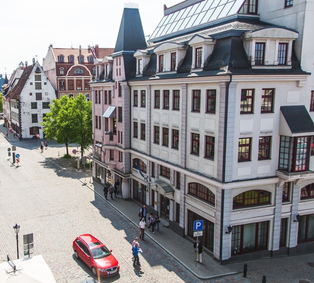 Апартаменты Riga Old Town — отель с удобным расположением в риге