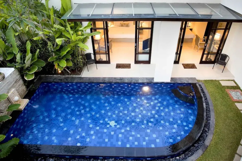D Wina Villas Kuta Bali — забронировать отель в Кута