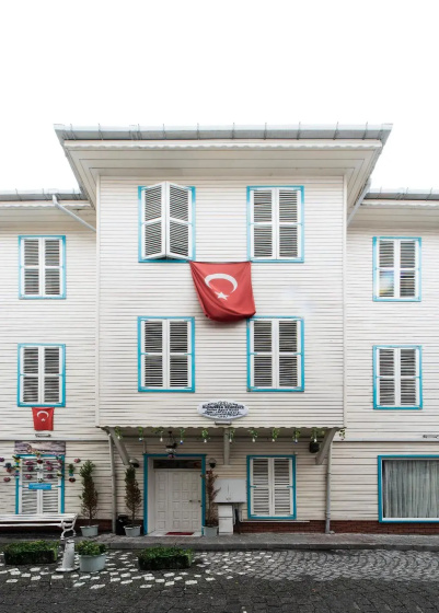 Alhambra Apart Hotel — комфортный отель в Стамбуле